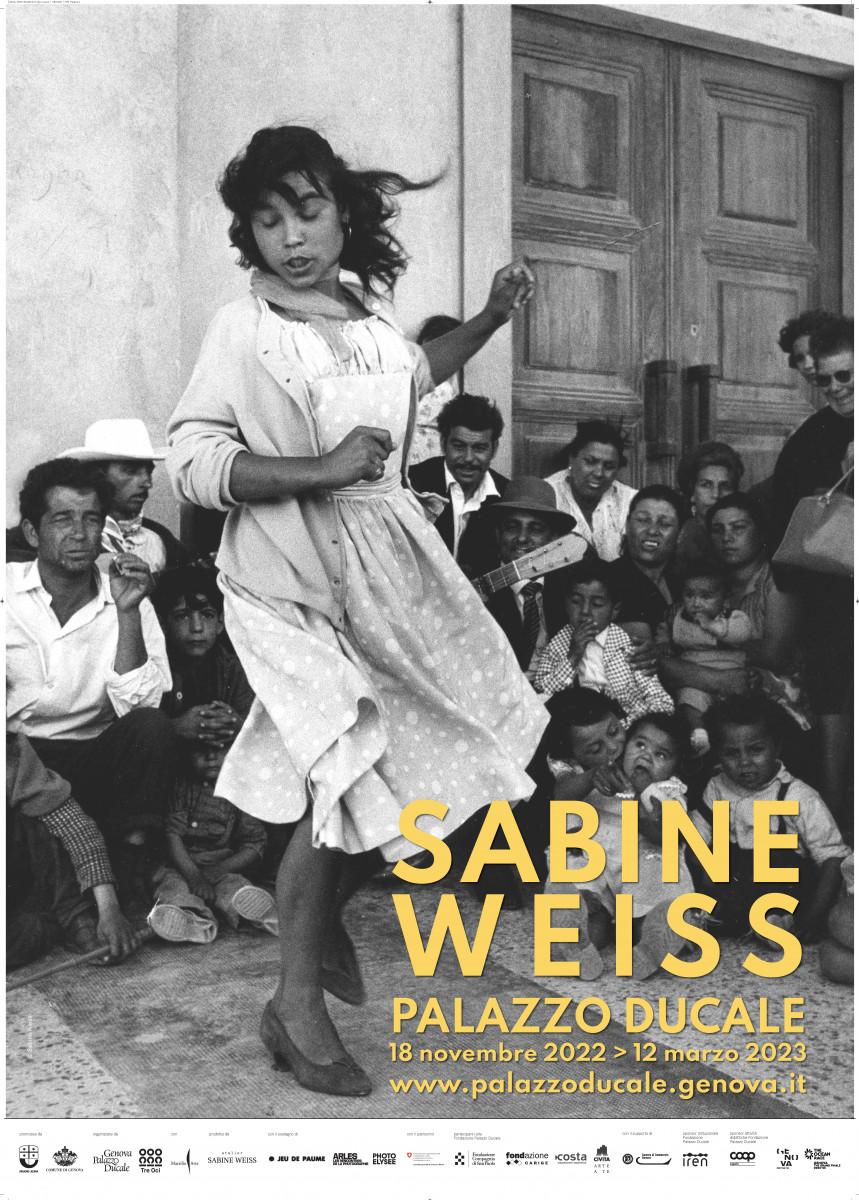 SABINE WEIS<br>THE POETRY OF THE INSTANT