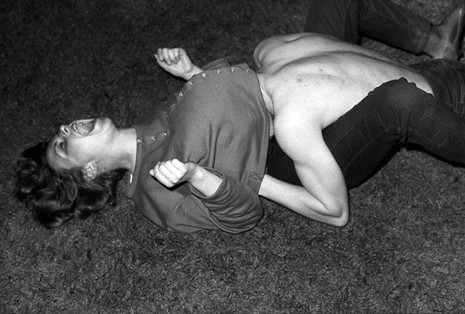 Restless Bodies<BR>East German Photography 1980 — 1989