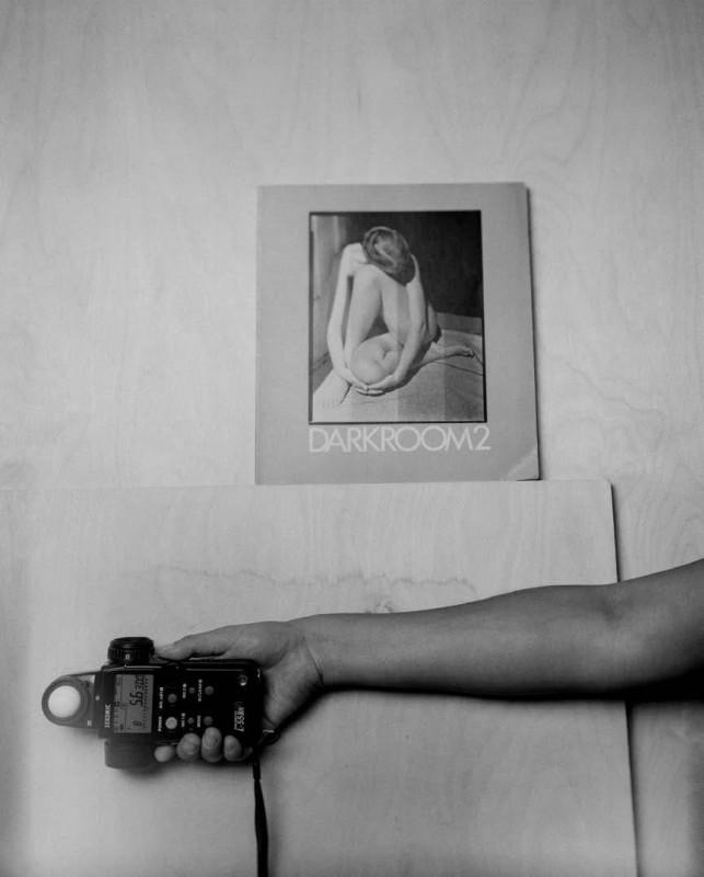 self-portrait-as-weston-w-light-meter-w-test-charis-wilson-on-darkroom2-cover-2020-1978