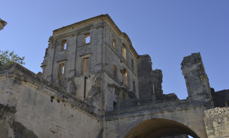 Abbaye de Montmajour