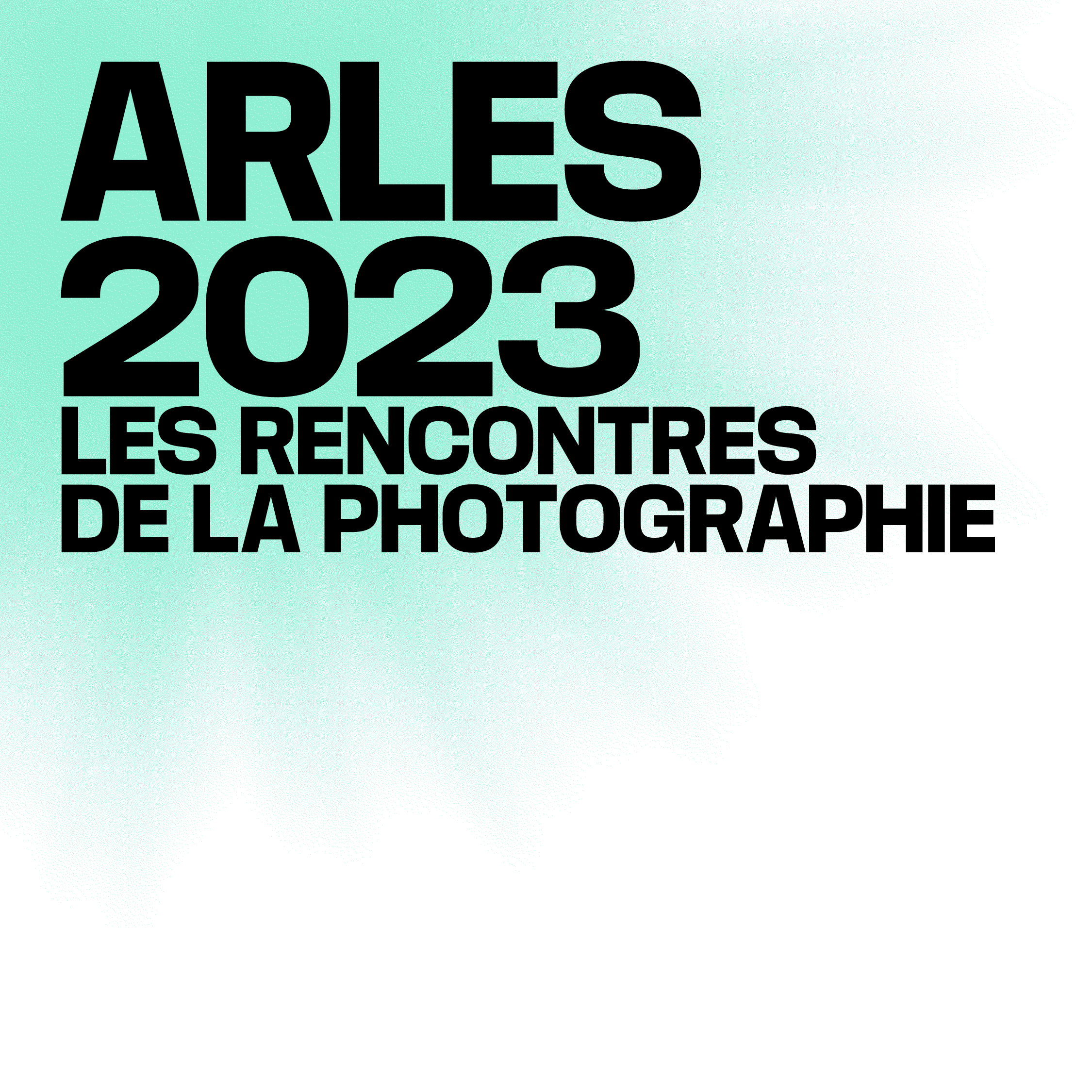 ANNONCE PROGRAMME<br>ARLES 2023
